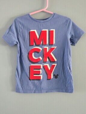 Disney Mickey Mouse T-shirt 3T